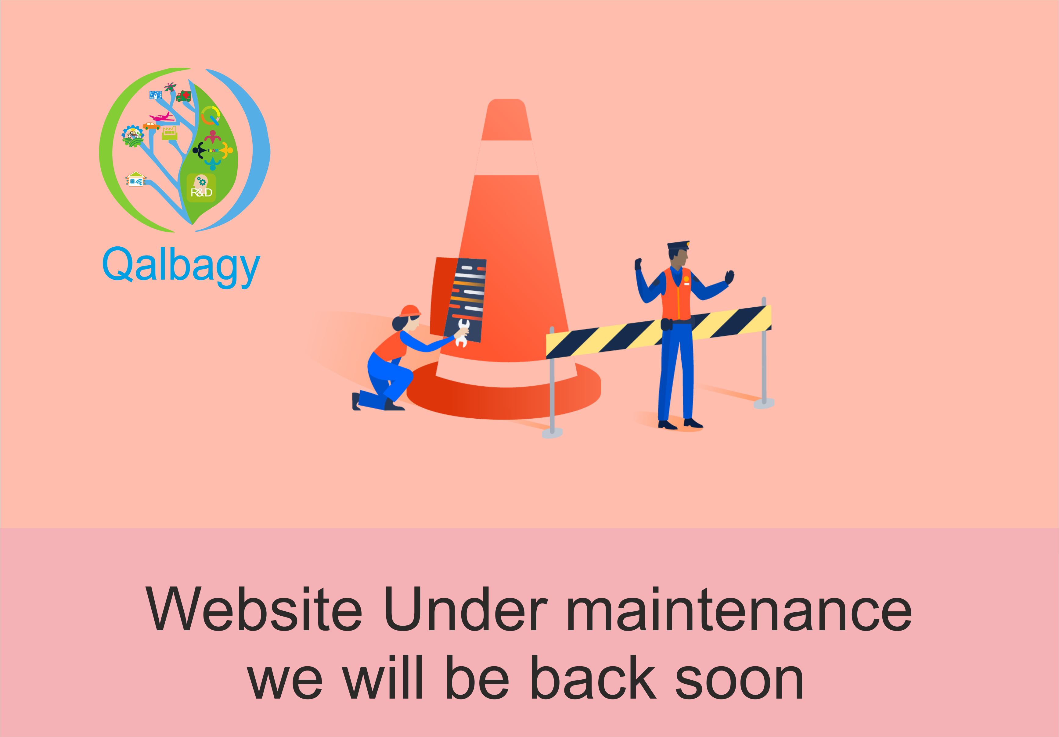 Website Under maintenance